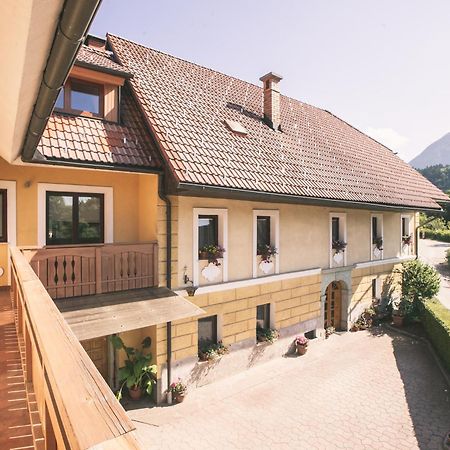 Mama Mia Apartments Radovljica Esterno foto