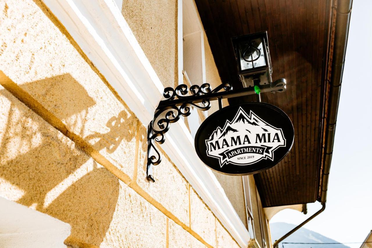 Mama Mia Apartments Radovljica Esterno foto