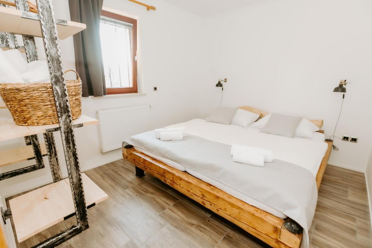 Mama Mia Apartments Radovljica Esterno foto