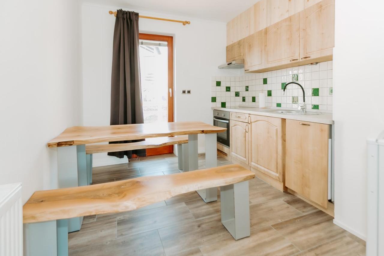 Mama Mia Apartments Radovljica Esterno foto