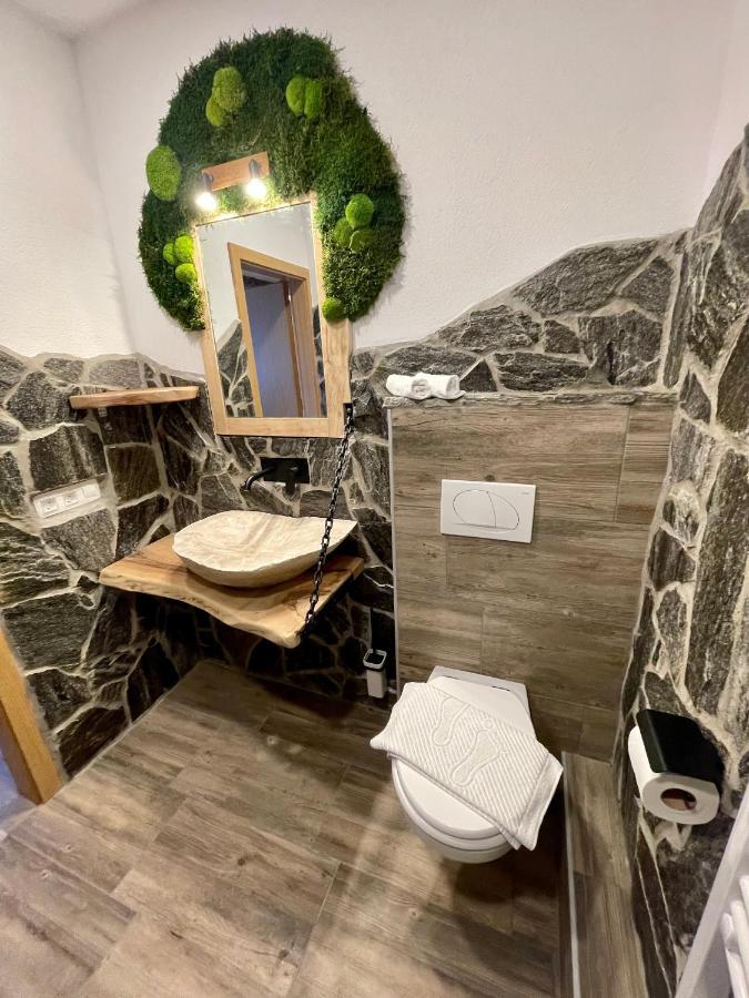 Mama Mia Apartments Radovljica Esterno foto