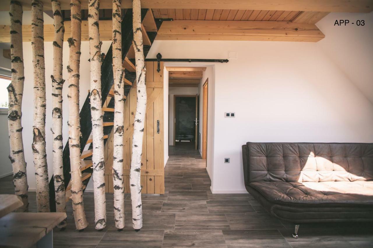 Mama Mia Apartments Radovljica Esterno foto
