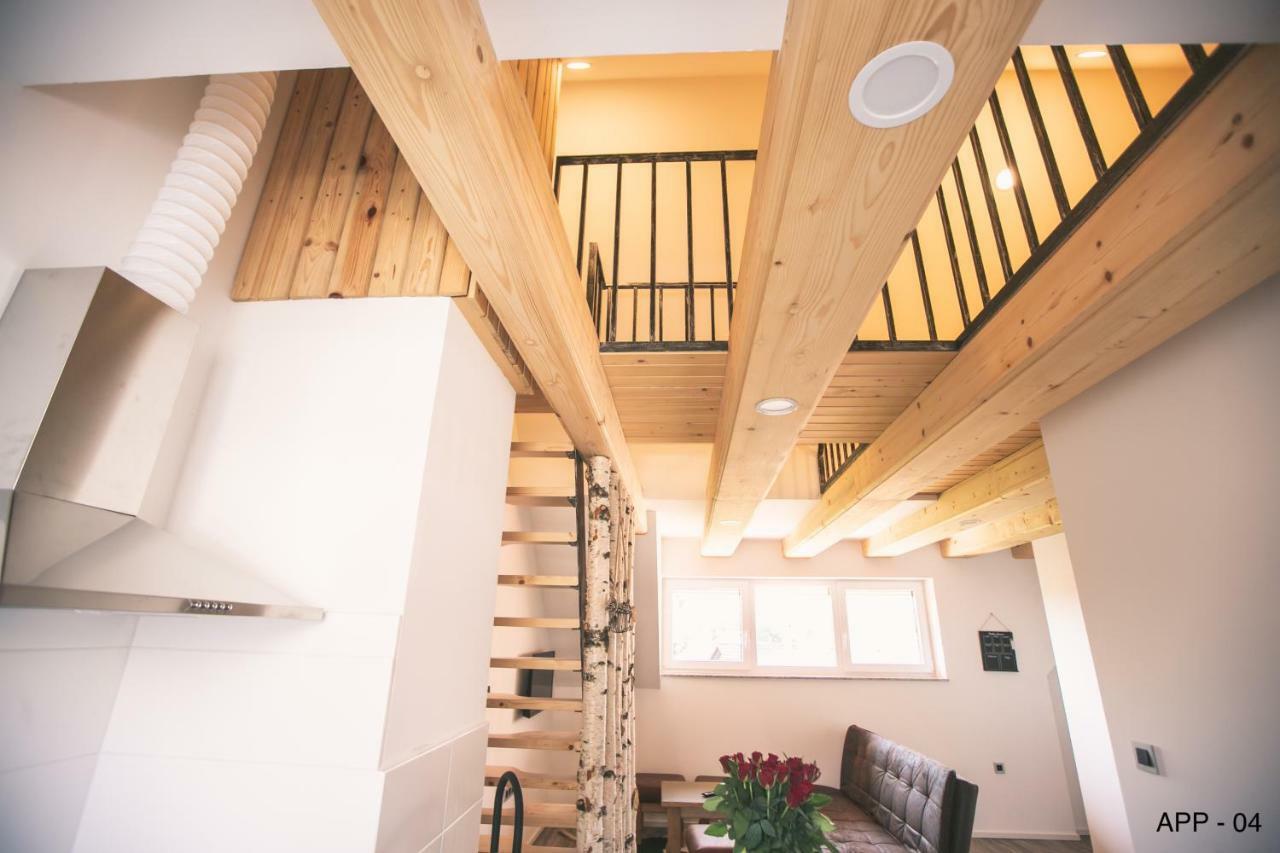 Mama Mia Apartments Radovljica Esterno foto